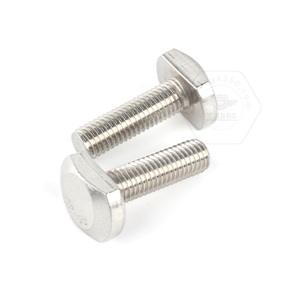 <a href=http://m.hsshengquan.com/ target='_blank'>工業(yè)熊</a>304不銹鋼A2-70 T型槽用螺栓GB37